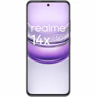 Realme 14X 5G Dual Sim 6.67" 6GB/128GB NFC IP64 Carbon Black