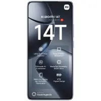 Xiaomi 14T 5G Dual Sim 6.67" 12GB/256GB NFC IP68 Titan Blue