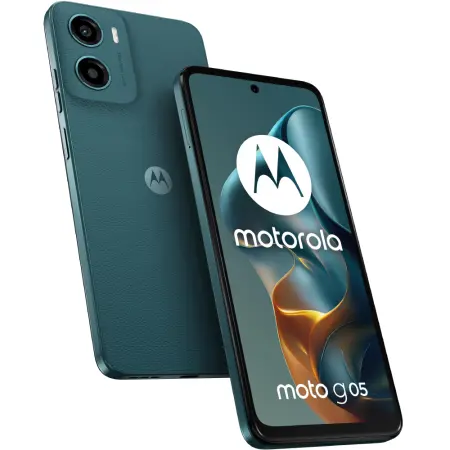 Motorola Moto G05 4G Dual Sim 6.67" 4GB/128GB IP54 Forest Green