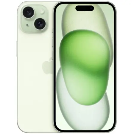 Apple iPhone 15 5G 6.1" 6GB/128GB NFC IP68 Green