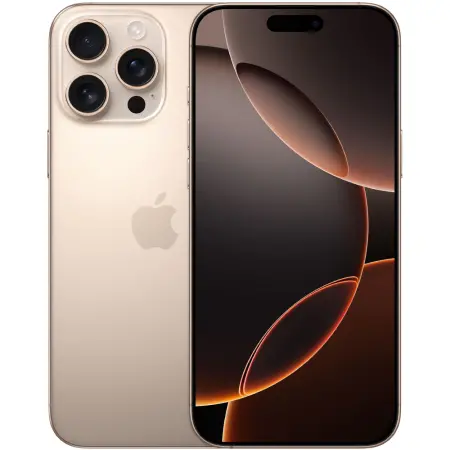 Apple iPhone 16 Pro Max 5G 6.9" 8GB/256GB NFC IP68 Desert Titanium