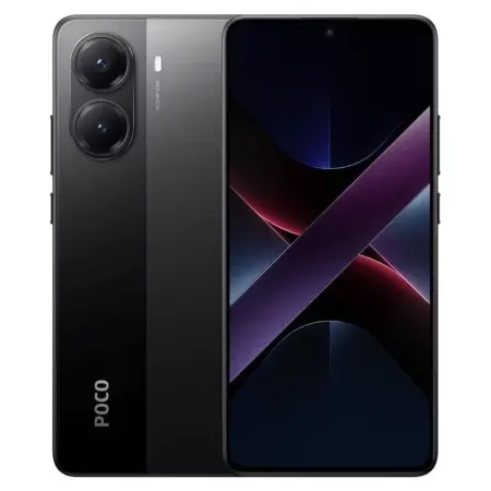Xiaomi Poco X7 Pro 5G Dual Sim 6.67" 12GB/256GB NFC IP68 Black