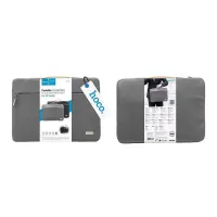 Hoco Hand Bag for Laptop GT7 Extraordinary up to 14"  Space Grey