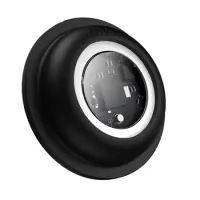 Hoco Tag E91B Tiger Anti-Lost Device Only for iOS Works With Apple Find My Network with Adhesive Base