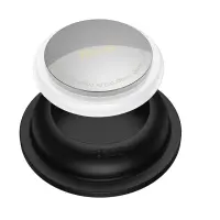 Hoco Tag E91B Tiger Anti-Lost Device Only for iOS Works With Apple Find My Network with Adhesive Base