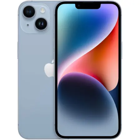 Apple iPhone 14 5G 6.1" 6GB/128GB NFC IP68 Blue MPVN3QN/A