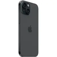 Apple iPhone 15 5G 6.1" 6GB/128GB NFC IP68 Black MTP03QN/A