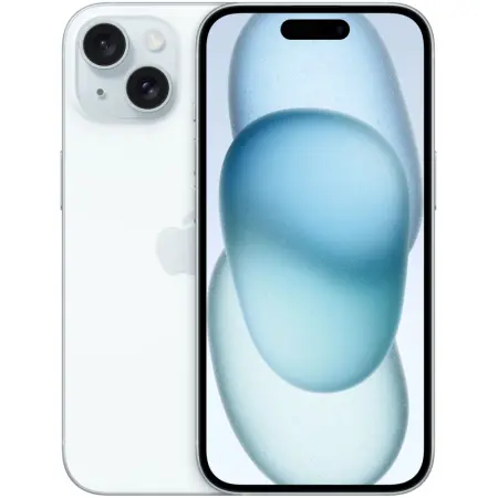Apple iPhone 15 5G 6.1" 6GB/128GB NFC IP68 Blue
