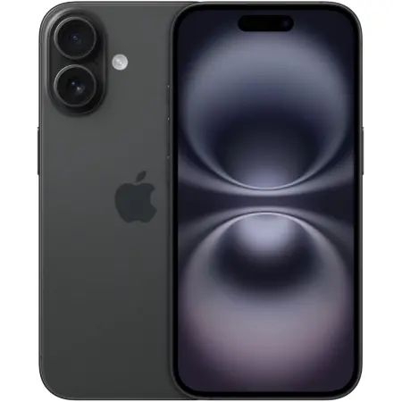 Apple iPhone 16 5G 6.1" 8GB/128GB NFC IP68 Black