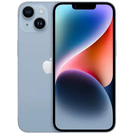 Apple iPhone 14 5G 6.1" 6GB/128GB NFC IP68 Blue