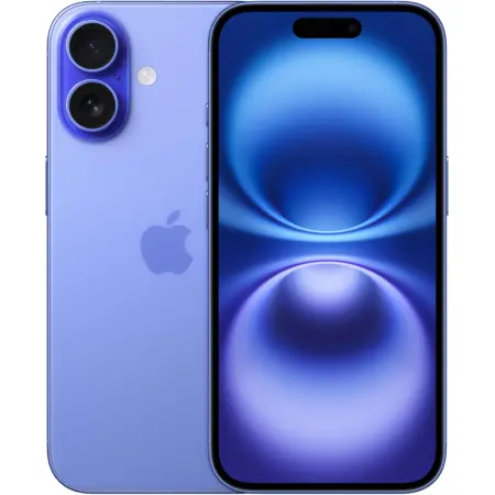 Apple iPhone 16 5G 6.1" 8GB/128GB NFC IP68 Ultramarine