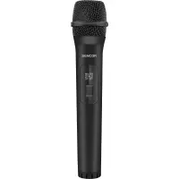 Wireless Microphone Sencor SSS WM10 with 6.3mm Jack Bluetooth Receiver and Range up to 20m
