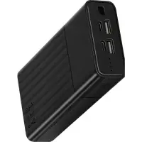 Power Bank Yenkee YPB 2021 20000mAh 10W 2A with 2xUSB-C and 2xUSB-A with LED Battery Indicator
