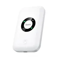 Portable WiFi Router Hoco. DQ11 4G Wifi6 150Mbps 2.4GHz White