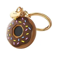 Tracking device Hoco. DI78 Donut Keychain Only for iOS Compatible with Apple Find My Network