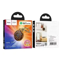 Tracking device Hoco. DI78 Donut Keychain Only for iOS Compatible with Apple Find My Network