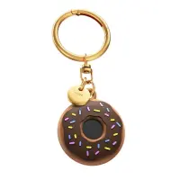 Tracking device Hoco. DI78 Donut Keychain Only for iOS Compatible with Apple Find My Network