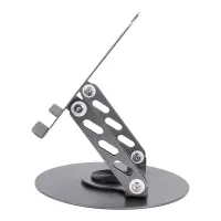 Holder Hoco. DH21 Leader Mini Foldable for Tablet and Laptop 7"-14" 360° Rotation Grey