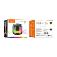 Wireless Speaker Hoco. DS62 Tiny Colorful 5W 800mAh BT v5.3, USB, TF Card and 3.5mm