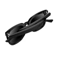 Bluetooth Hands Free Sunglasses Hoco. DI87 v.5.3 with Air-Conduction Speakers, Microphone, Touch Controls and up to 6 Hours of Playtime