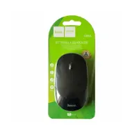 Wireless Mouse Hoco. DI04 Plus Ultra-light v5.2 1200dpi 2.4GHz Black