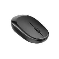 Wireless Mouse Hoco. DI04 Plus Ultra-light v5.2 1200dpi 2.4GHz Black