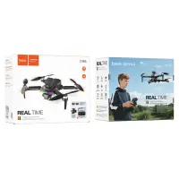 Drone Hoco. DI85 with 360° 720p Camera and Remote Control with Live Image Transmission