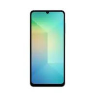 Samsung SM-A066 Galaxy A06 5G Dual Sim 6.7" 6GB/128GB IP54 Green Non EU with 1 Year Gurantee from Samsung Service