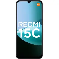 Xiaomi Redmi 15C 4G Dual Sim 6.9" 4GB/128GB NFC IP64 Midnight Black
