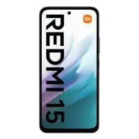 Xiaomi Redmi 15 4G Dual Sim 6.9" 8GB/256GB IP64 Midnight Black
