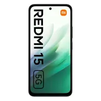 Xiaomi Redmi 15 4G Dual Sim 6.9" 6GB/128GB IP64 Midnight Black