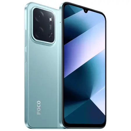Xiaomi Poco C85 4G Dual Sim 6.9" 6GB/128GB IP64 Green