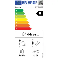 Samsung SM-A566 Galaxy A56 5G Dual Sim 6.7" 8GB/128GB NFC IP67 Awesome Light Grey