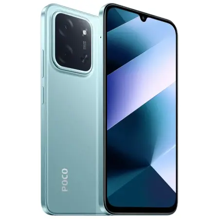 Xiaomi Poco C85 4G Dual Sim 6.9" 8GB/256GB IP64 Green
