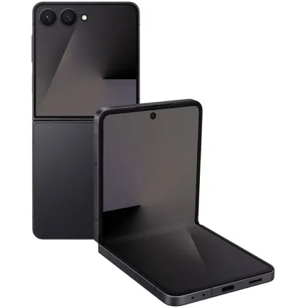 Samsung SM-F766 Galaxy Z Flip7 5G Dual Sim 6.9" 12GB/256GB NFC IP48 Jet Black
