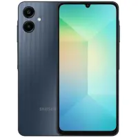 Samsung SM-A065 Galaxy A06 4G Non EU Dual Sim 6.7" 4GB/128GB Black  with 1 Year Gurantee from Samsung Service