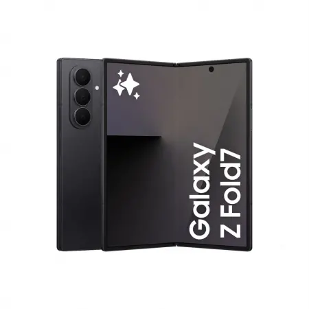 Samsung SM-F966 Galaxy Z Fold7 5G Dual Sim 8" 12GB/256GB NFC IP48 Jet Black Enterprise Edition