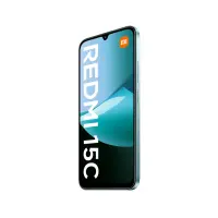 Xiaomi Redmi 15C 5G Dual Sim 6.9" 4GB+4GB/256GB NFC IP64 Mint Green