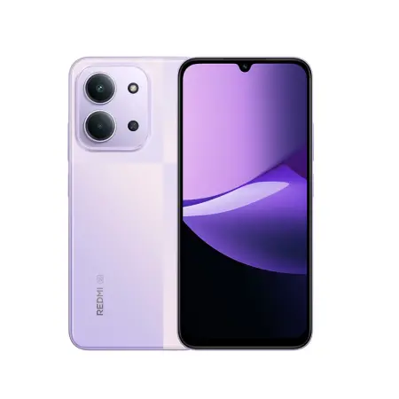 Xiaomi Redmi 15C 5G Dual Sim 6.9" 4GB+4GB/256GB NFC IP64 Dusk Purple