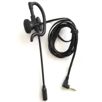 Hands Free Walkie Talkie Motorola IXTN4011A with VOX Microphone 2.5mm