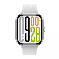 Smartwatch Xiaomi Redmi Watch 5 BHR9381GL 2.07" AMOLED GPS Water Resistance 5ATM Call Version Silver Gray