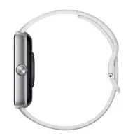 Smartwatch Xiaomi Redmi Watch 5 BHR9381GL 2.07" AMOLED GPS Water Resistance 5ATM Call Version Silver Gray