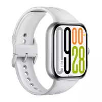 Smartwatch Xiaomi Redmi Watch 5 BHR9381GL 2.07" AMOLED GPS Water Resistance 5ATM Call Version Silver Gray
