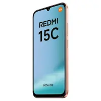 Xiaomi Redmi 15C 4G Dual Sim 6.9" 4GB+4GB/256GB IP64 Twilight Orange
