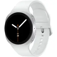 Smartwatch Samsung Galaxy Watch8 L330 1.5" Super AMOLED GPS NFC IP68 Call Version Silver