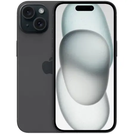 Apple iPhone 15 5G 6.1" 6GB/256GB NFC IP68 Black