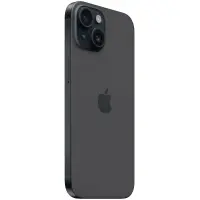 Apple iPhone 15 5G 6.1" 6GB/256GB NFC IP68 Black