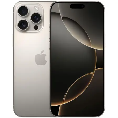Apple iPhone 16 Pro Max 5G 6.9" 8GB/256GB NFC IP68 Natural Titanium