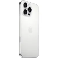 Apple iPhone 16 Pro Max 5G 6.9" 8GB/256GB NFC IP68 White Titanium