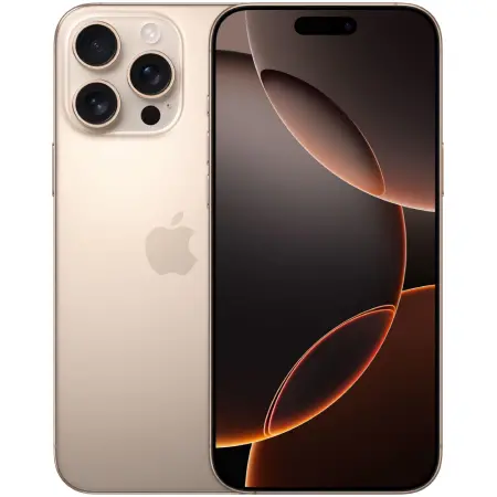 Apple iPhone 16 Pro Max 5G 6.9" 8GB/512GB NFC IP68 Desert Titanium